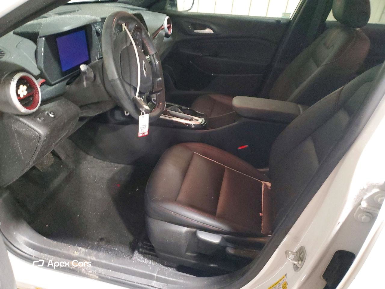Chevrolet Trax 2024