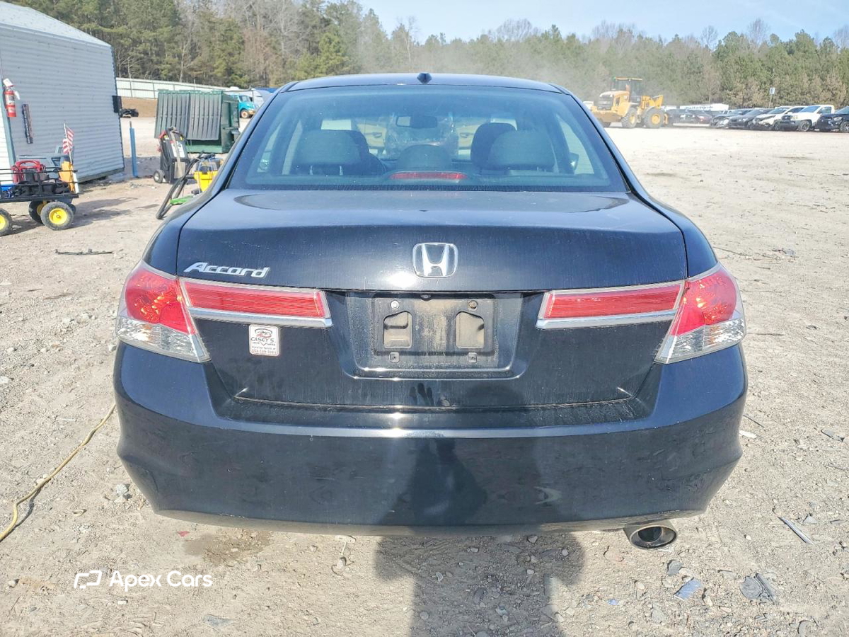 Honda Accord 2012