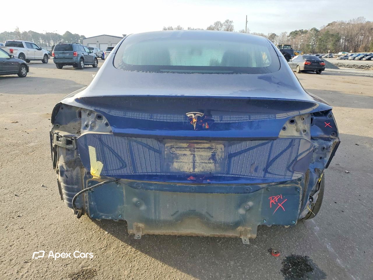 Tesla Model 3 2019