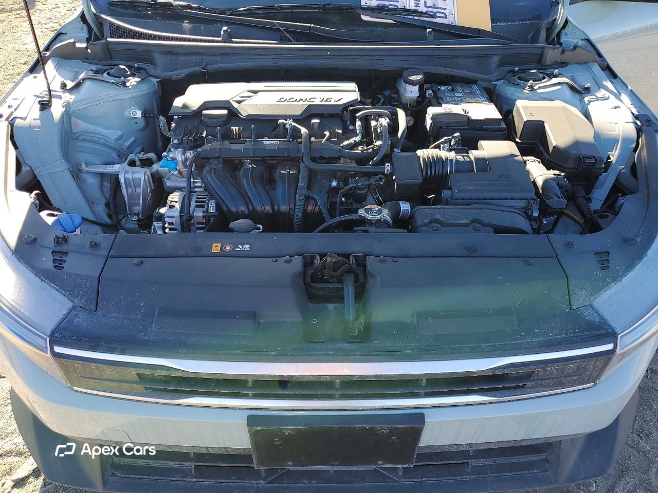 Kia K4 2025