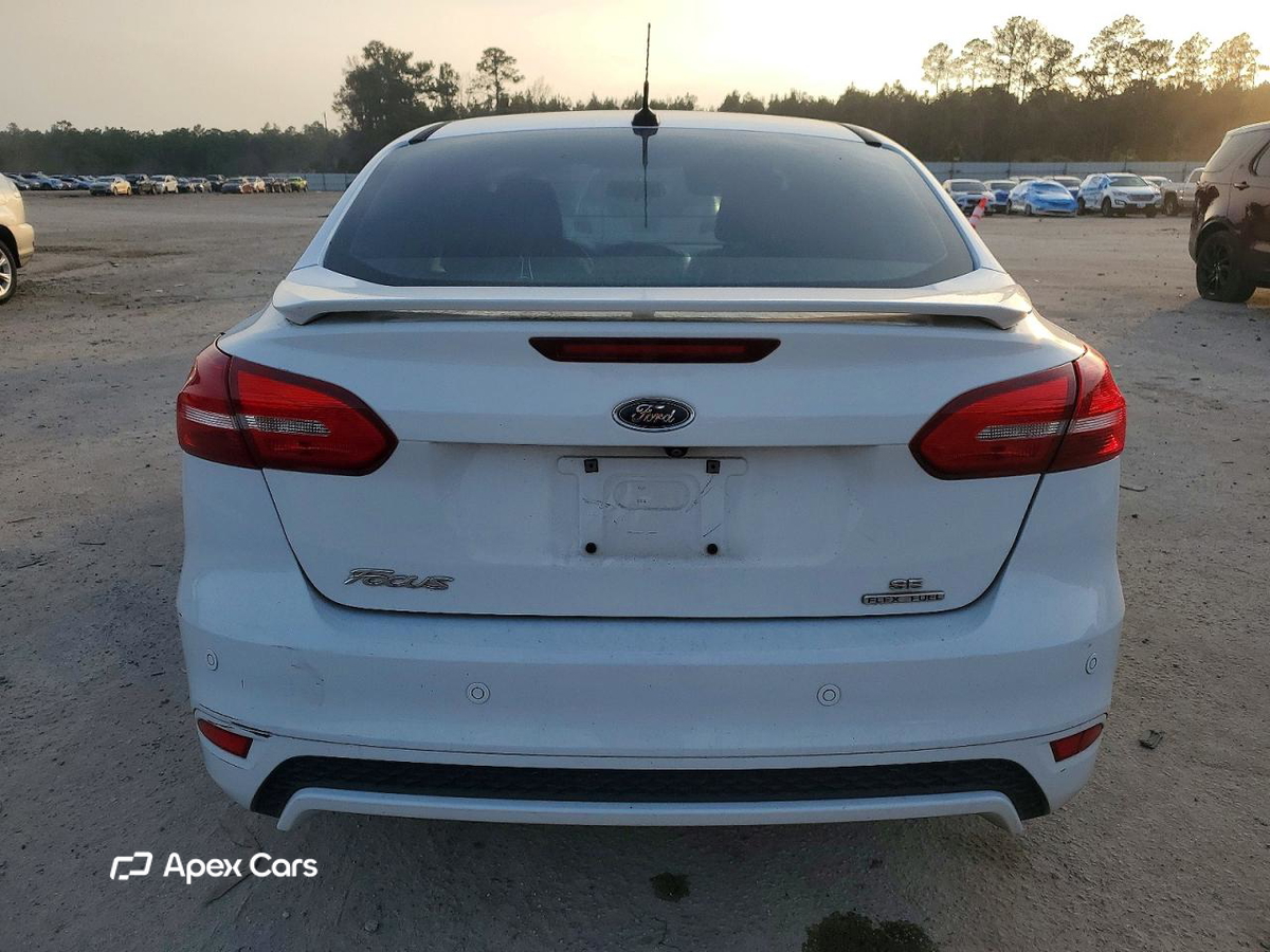 Ford Focus 2016