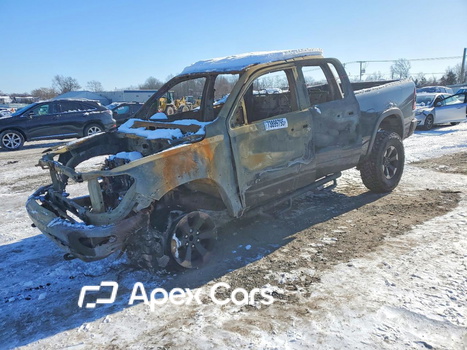 RAM 1500 2019 - Image 1 of 11