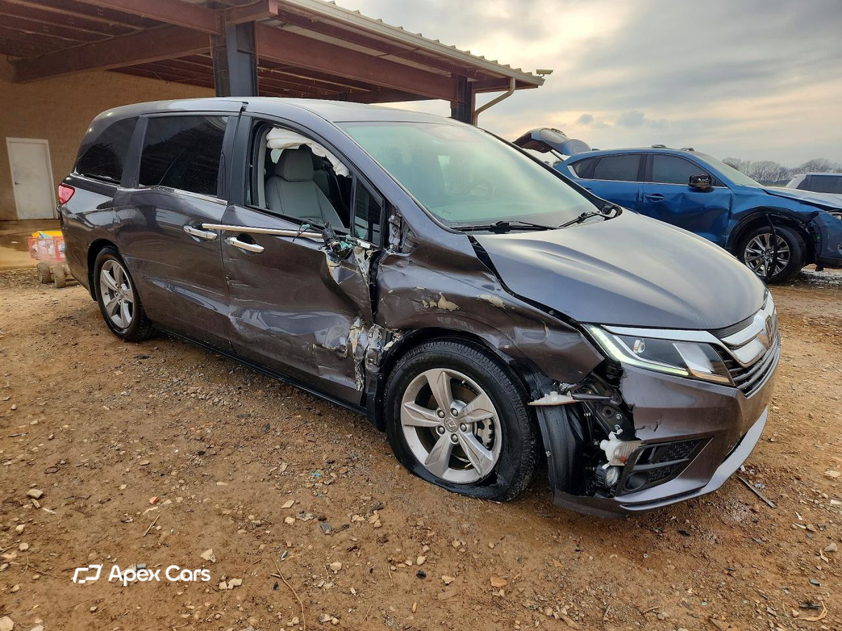 Honda Odyssey 2019
