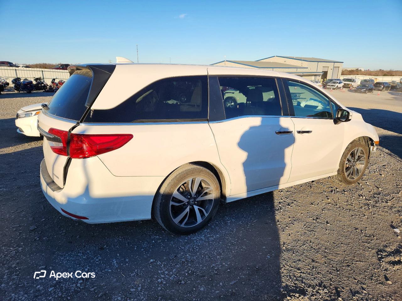 Honda Odyssey 2024