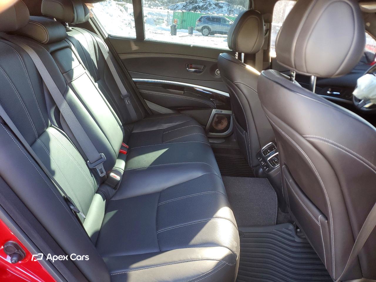 Acura RLX 2020