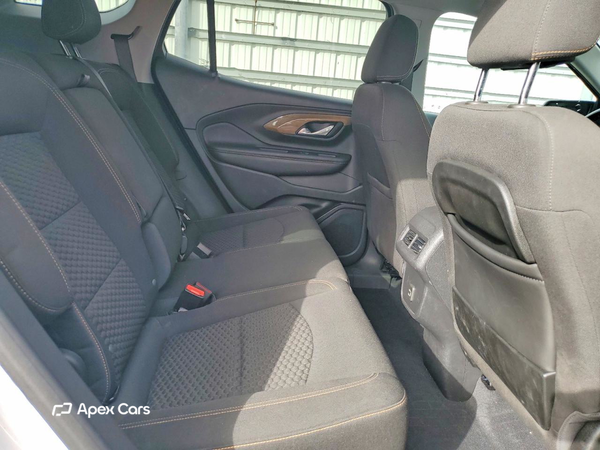 GMC Terrain 2021