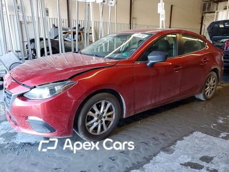 Mazda 3 2014 - Image 1 of 12