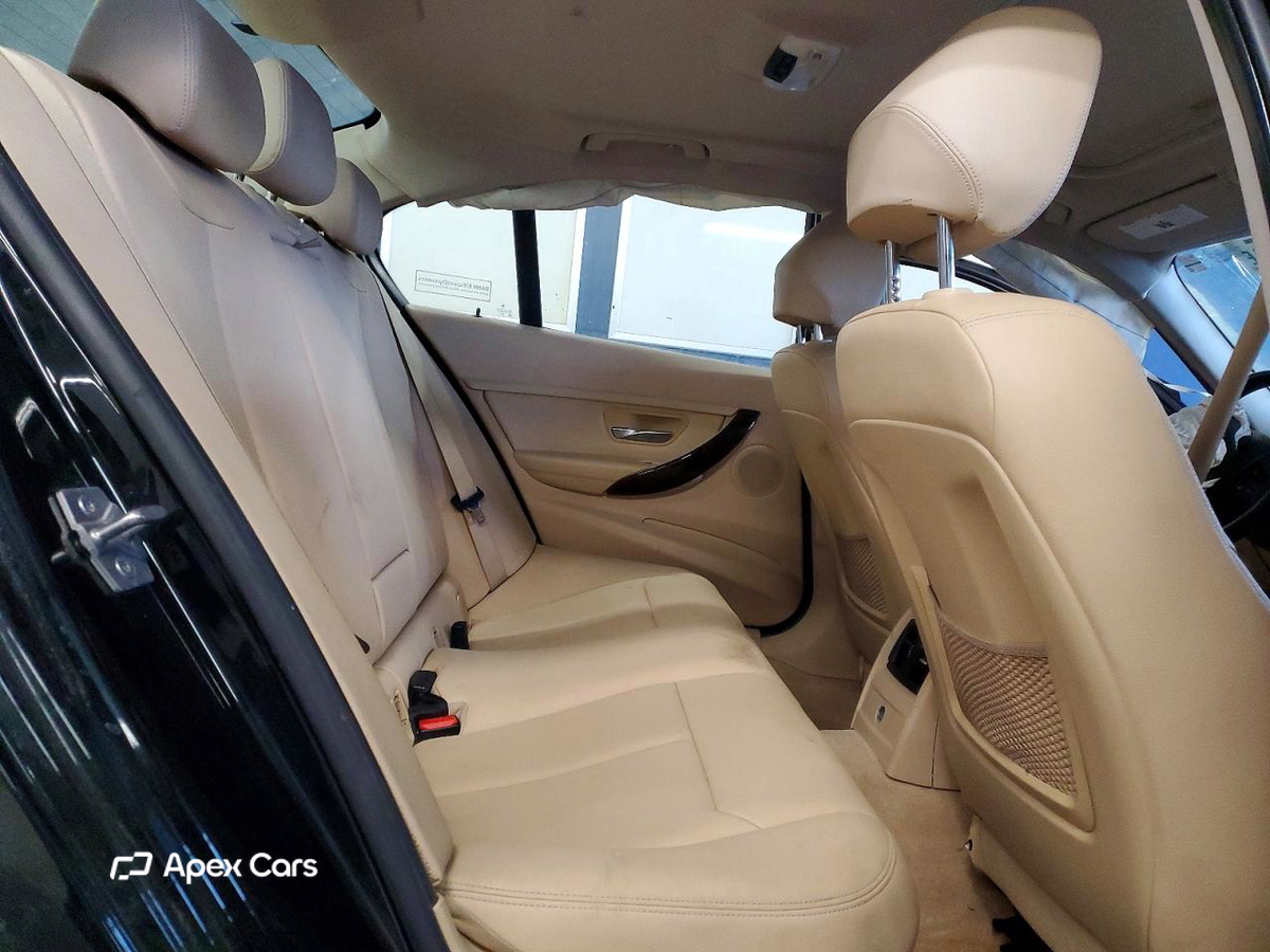 BMW Series 3 2013