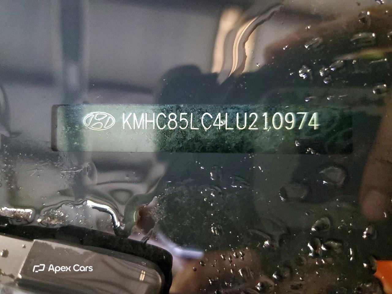 Hyundai IONIQ 2020