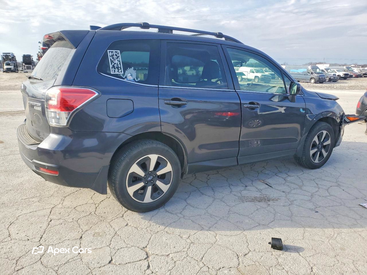 Subaru Forester 2017