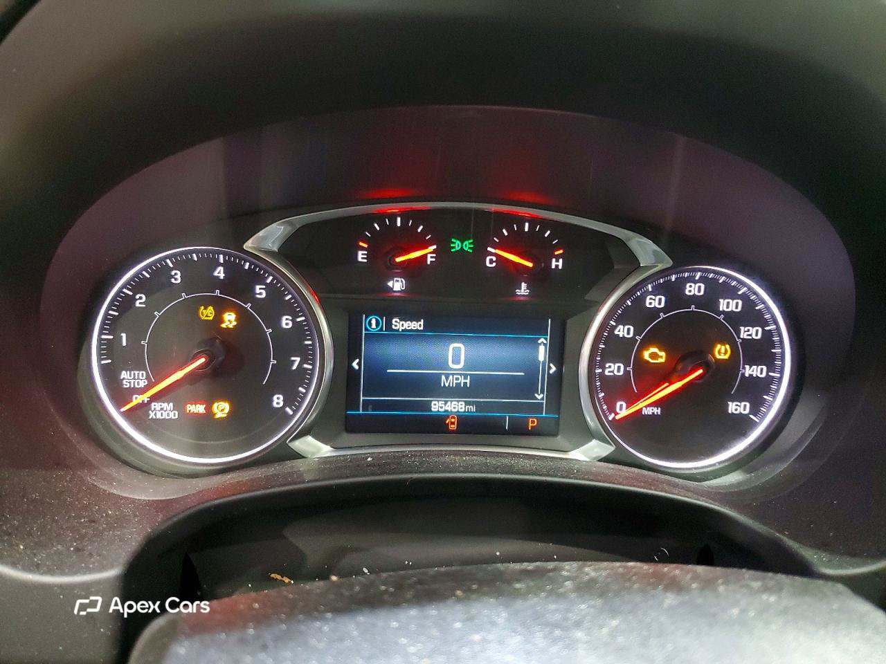 GMC Terrain 2018
