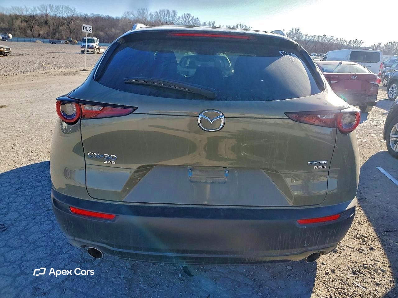 Mazda CX-30 2024