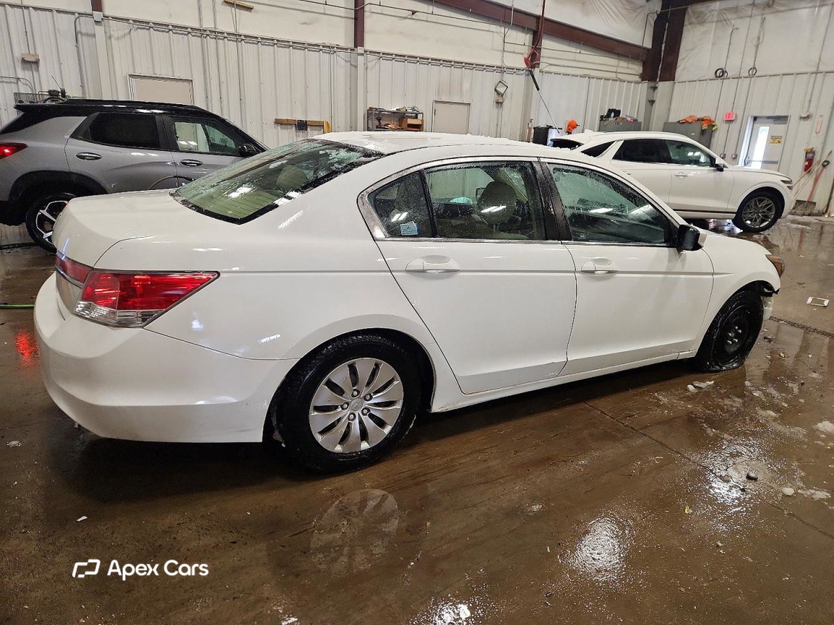 Honda Accord 2012