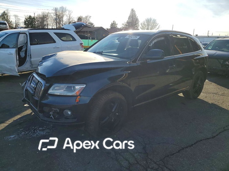 Audi Q5 2014 - Image 1 of 13