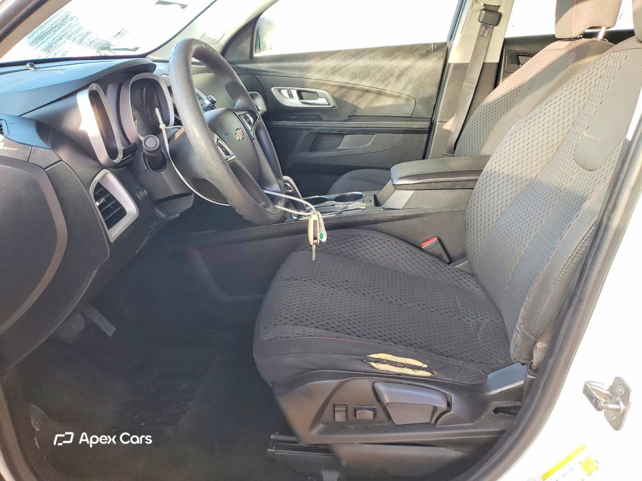 Chevrolet Equinox 2013