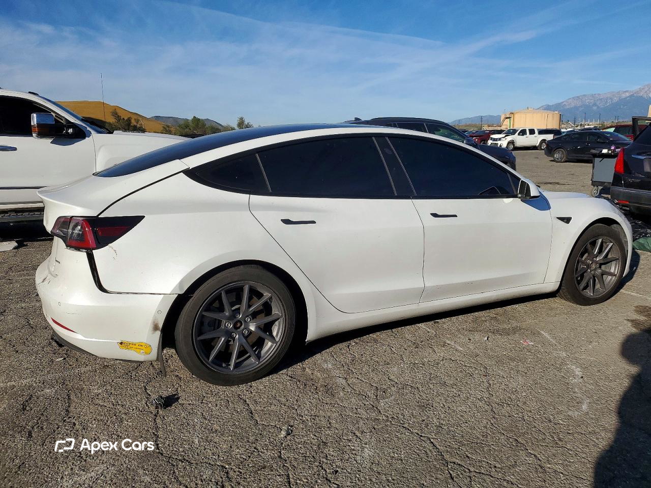 Tesla Model 3 2022