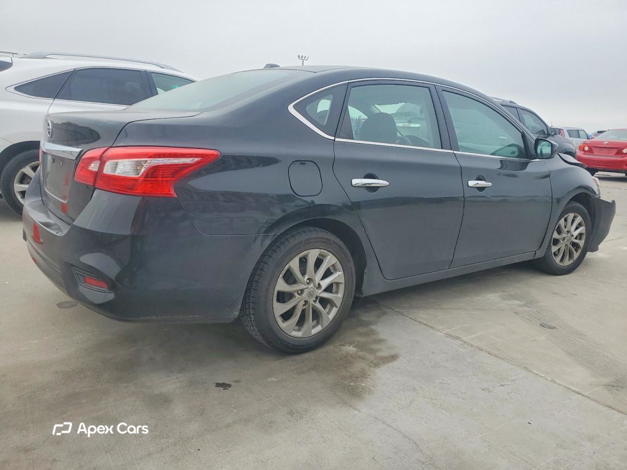 Nissan Sentra 2019