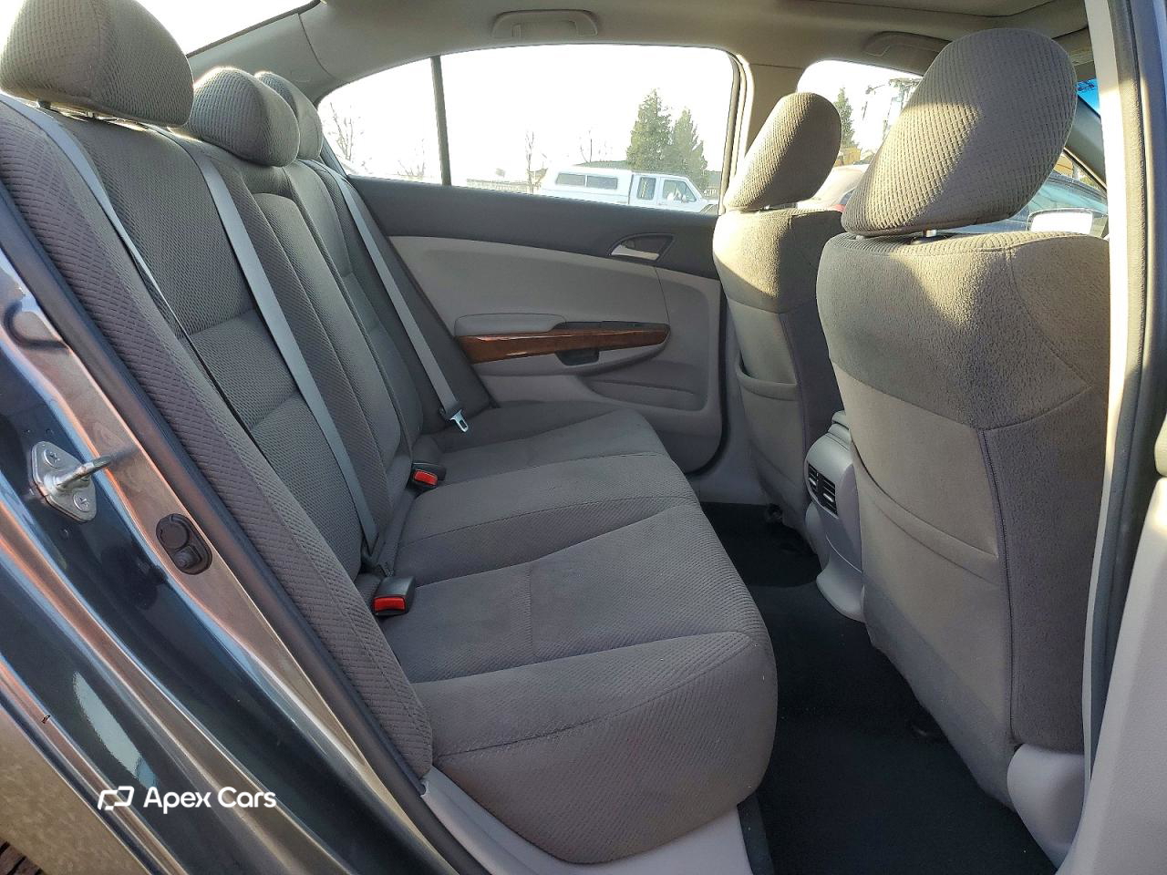 Honda Accord 2012