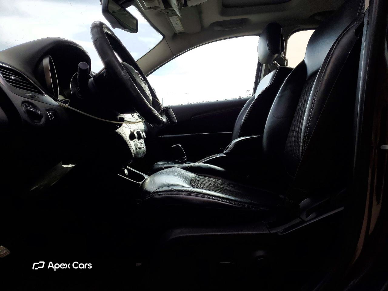 Dodge Journey 2015