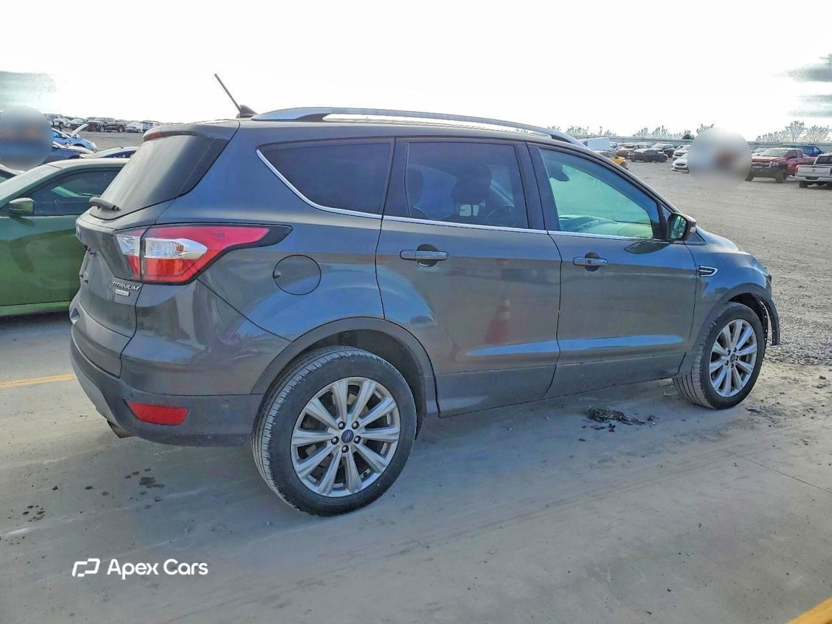Ford Escape 2018