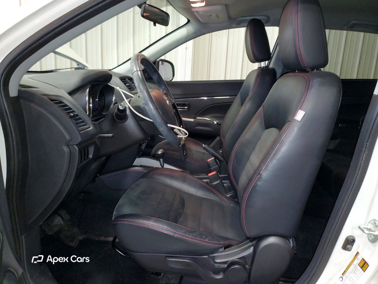 Mitsubishi Outlander 2018