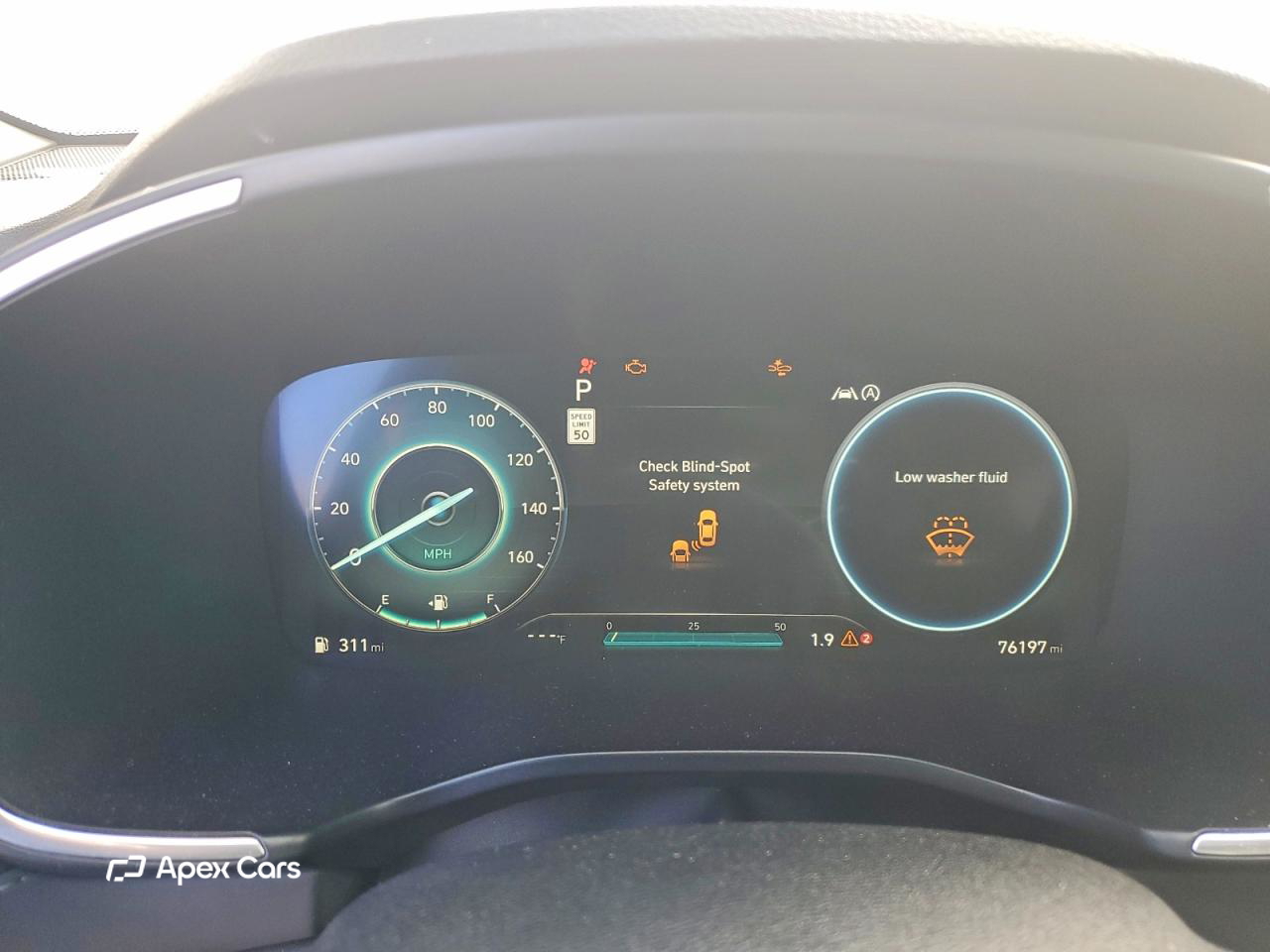 Hyundai Santa Fe 2021