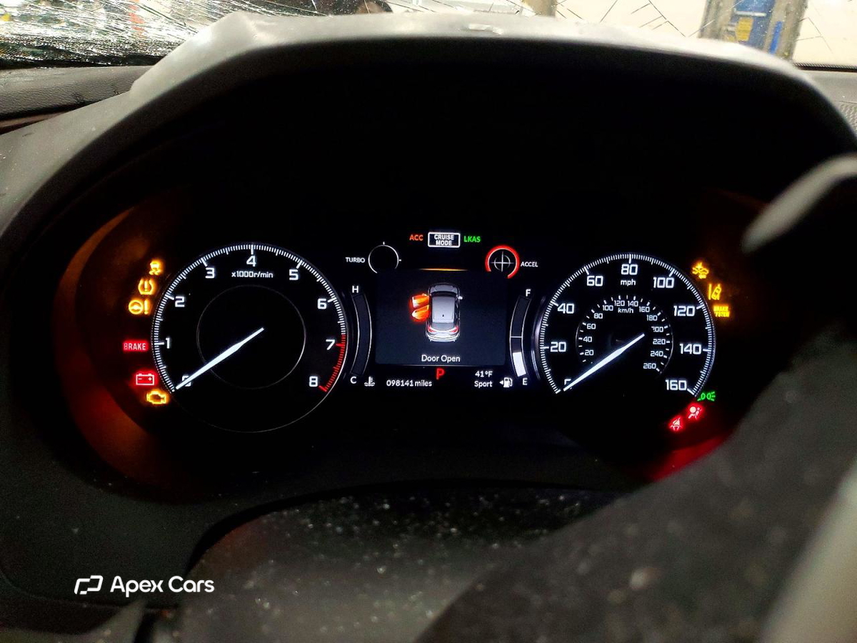 Acura RDX 2020