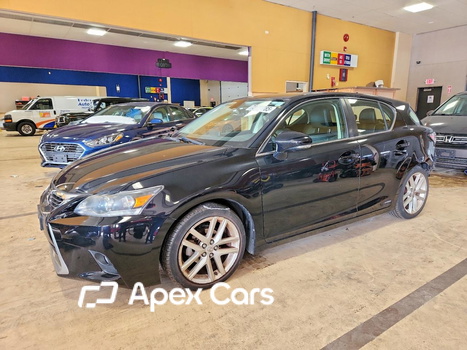 Lexus CT 2015 - Image 1 of 12