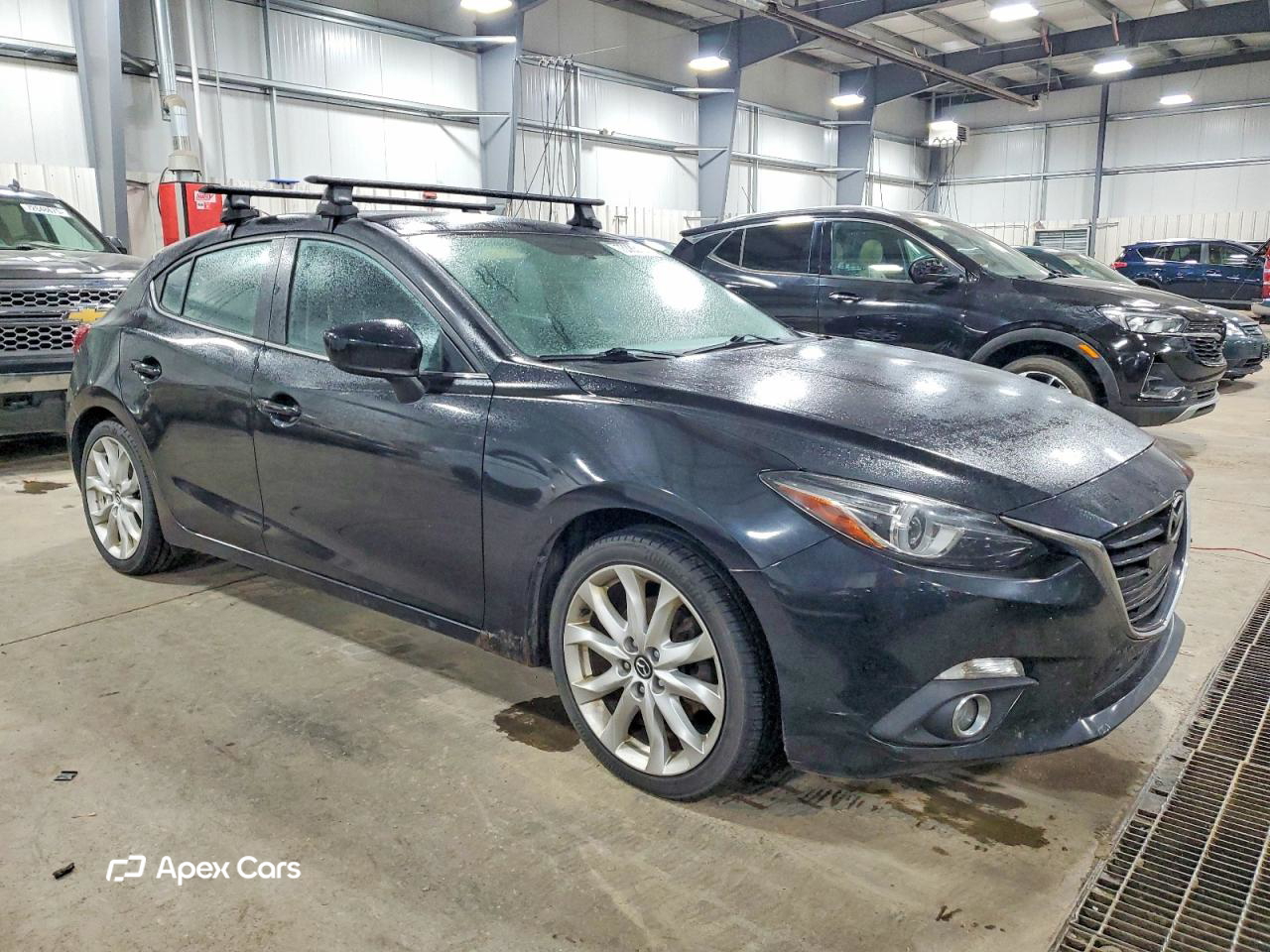 Mazda 3 2014