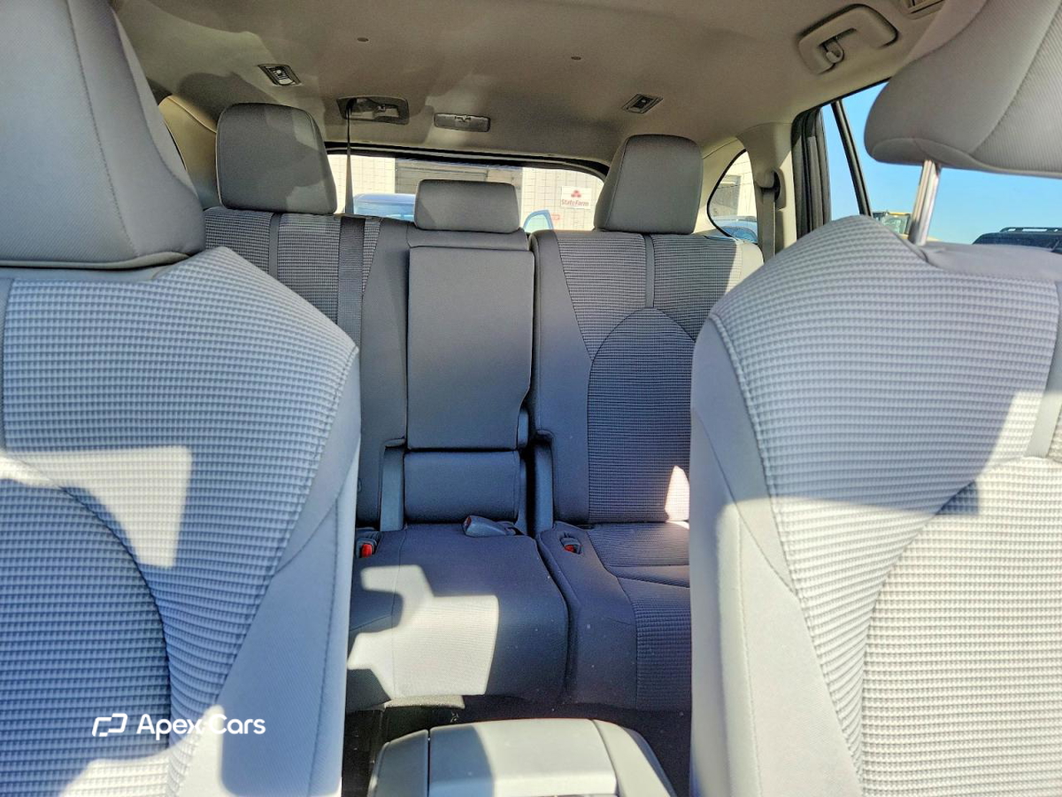 Toyota Highlander 2023