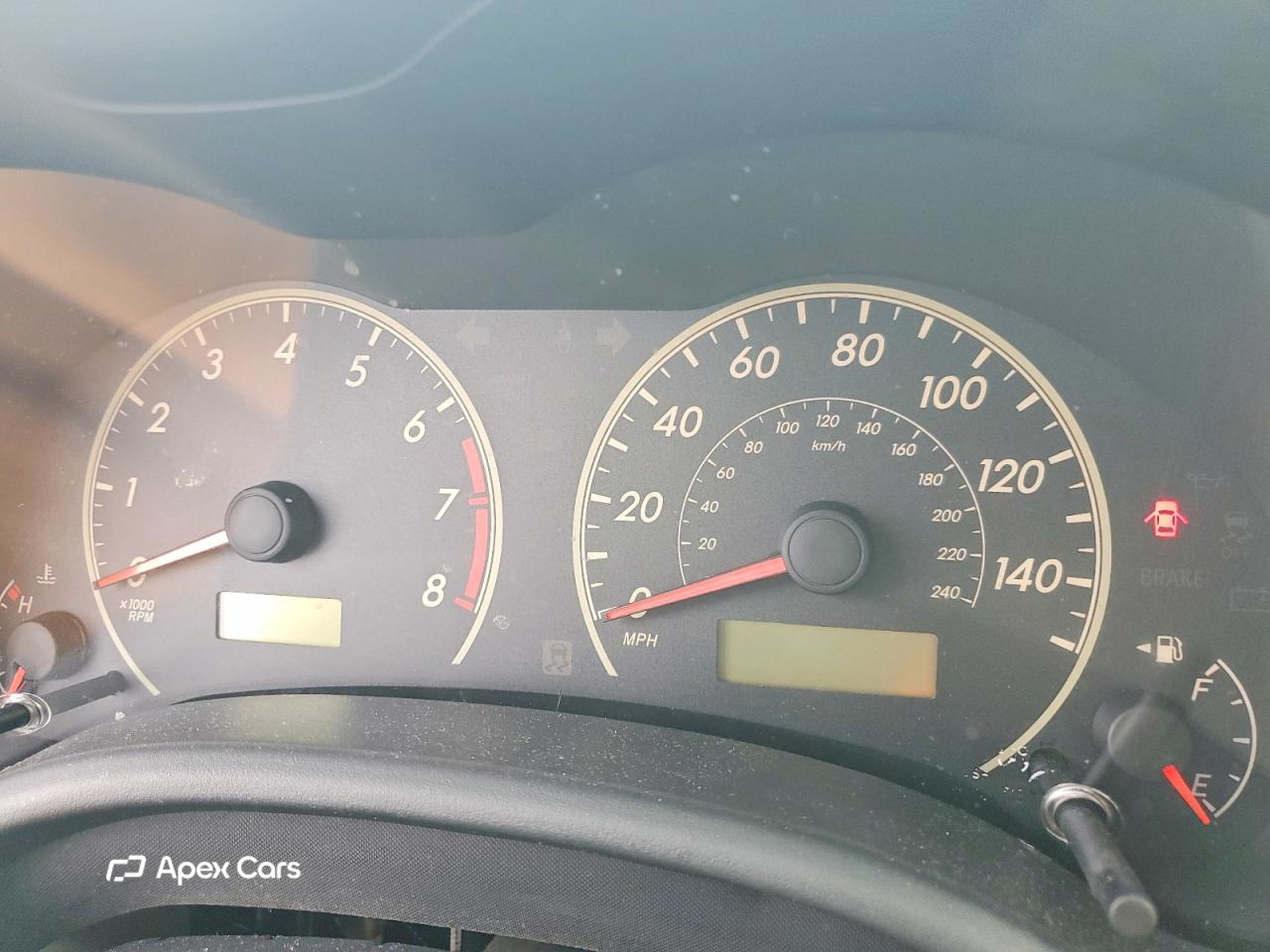 Toyota Corolla 2012