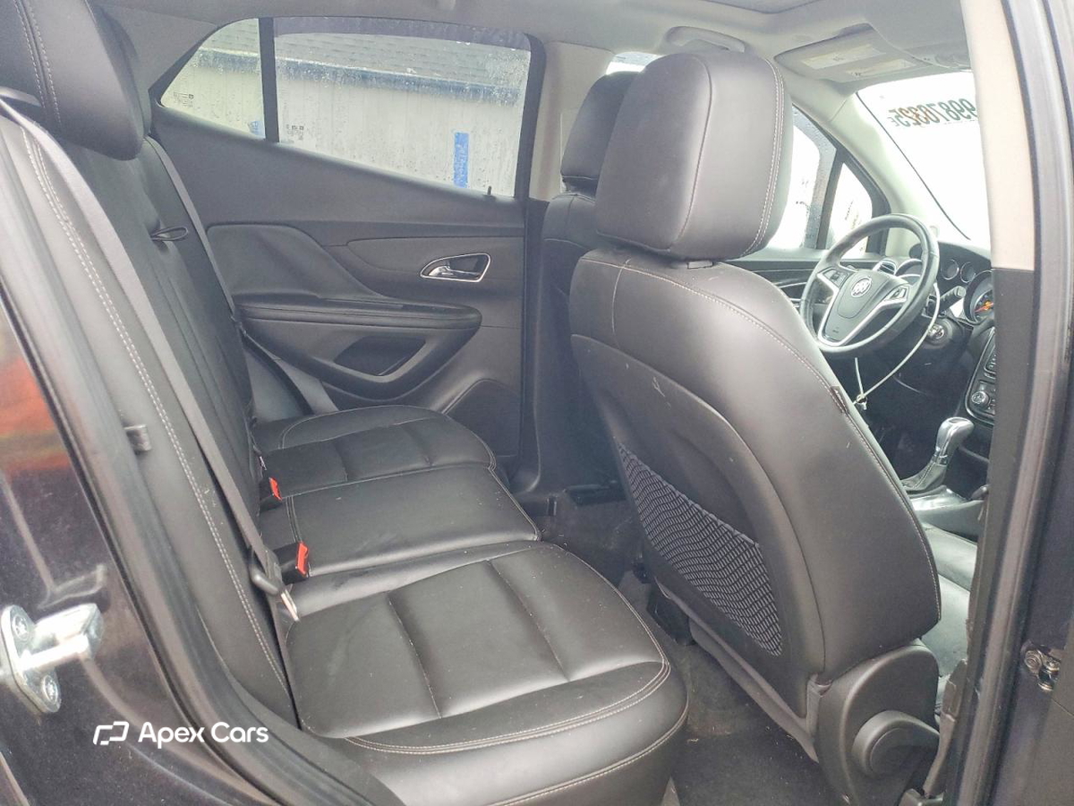 Buick Encore 2015