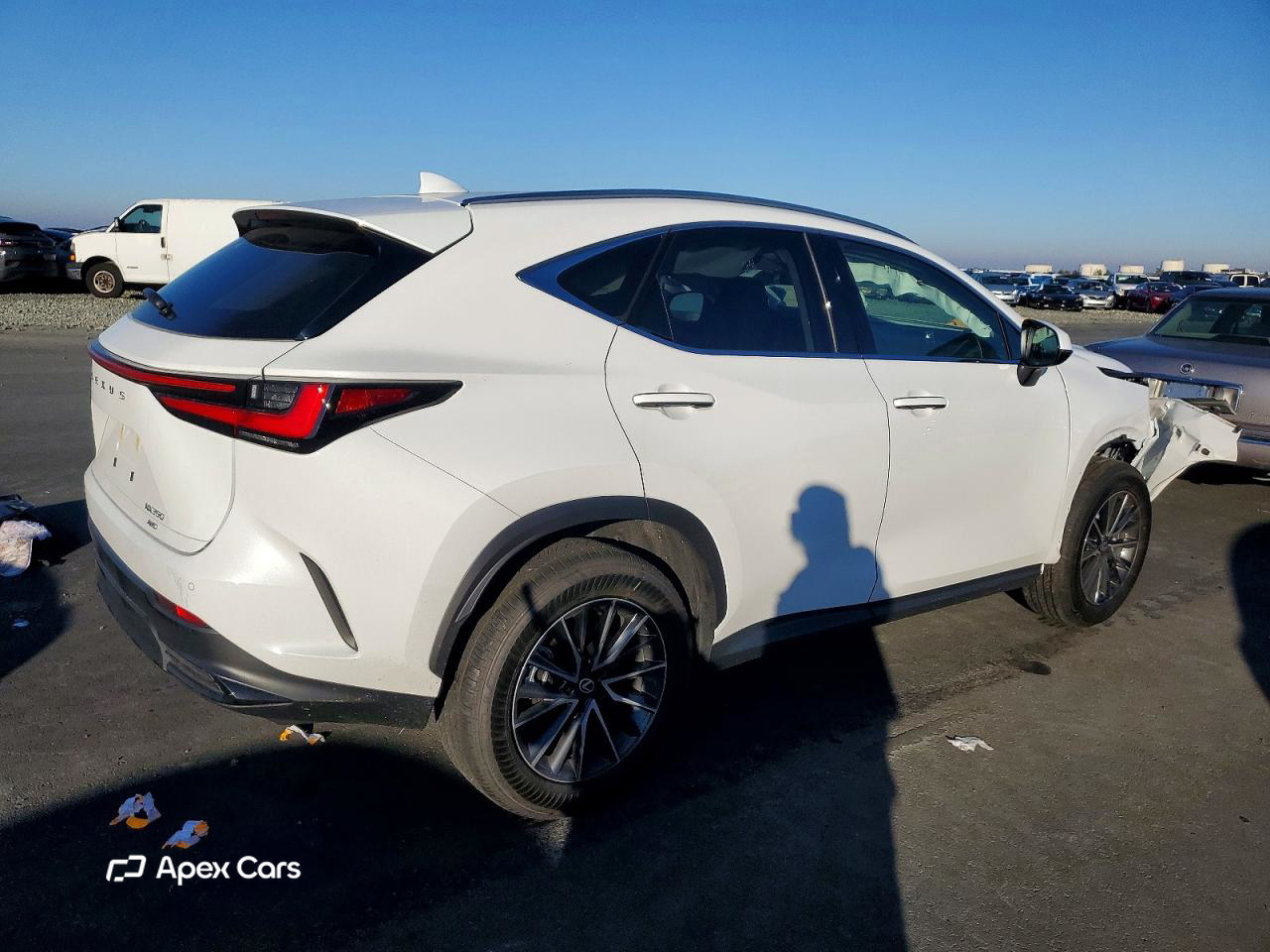 Lexus NX 2026