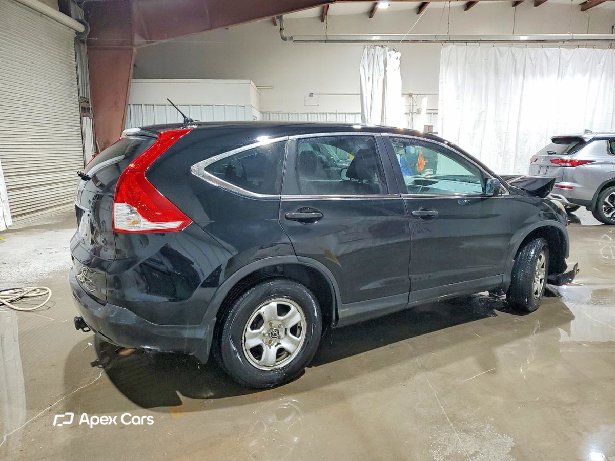 Honda CR-V 2014