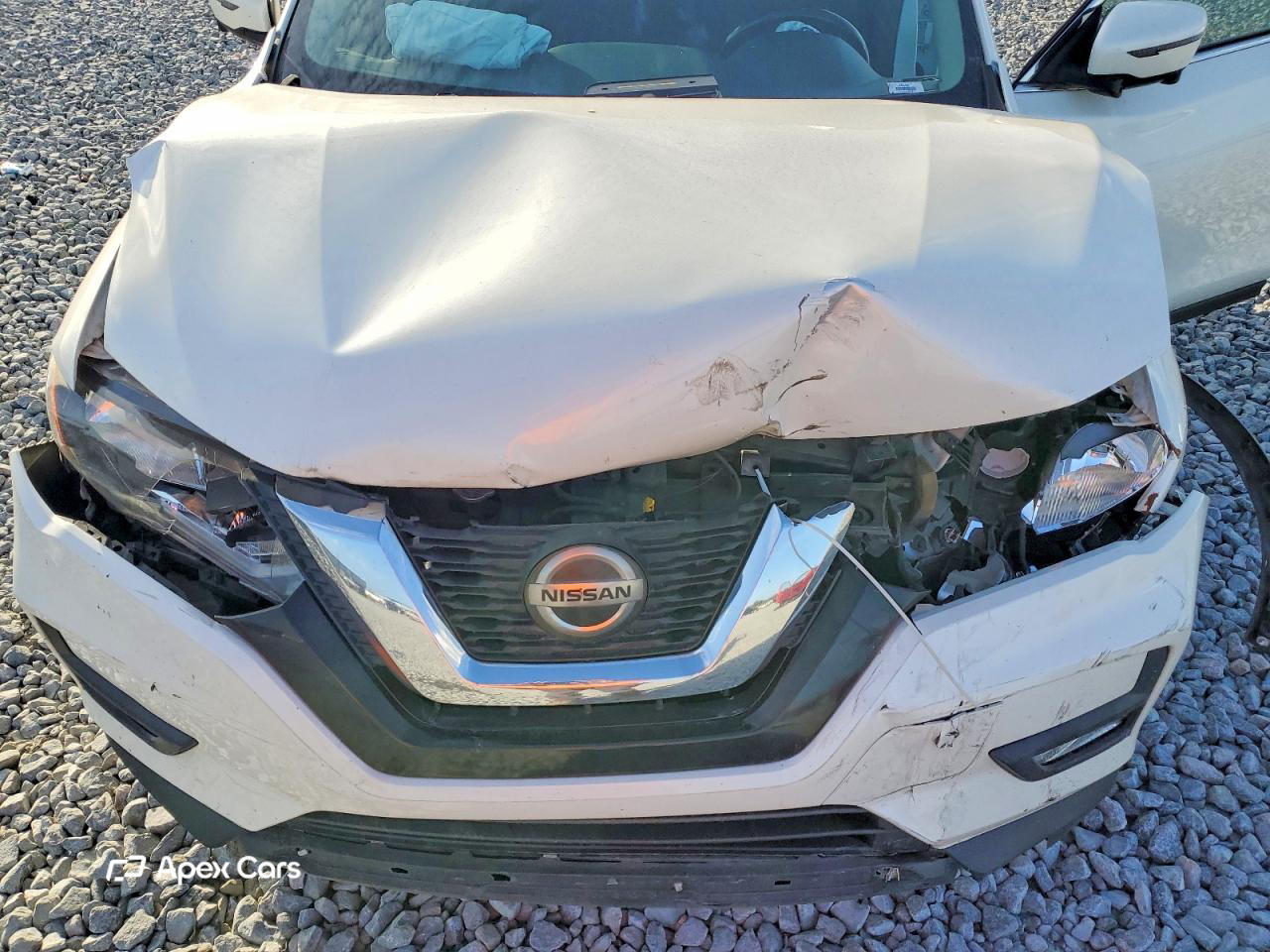 Nissan Rogue 2019