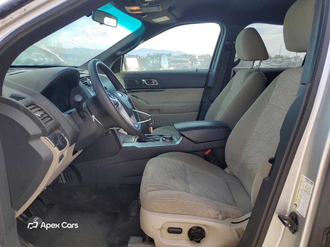 Ford Explorer 2011