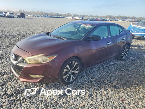 Nissan Maxima 2017 - Image 1 of 14