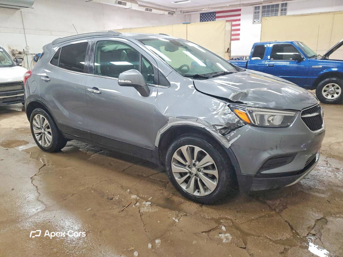 Buick Encore 2019