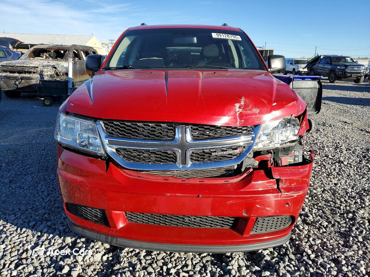 Dodge Journey 2016
