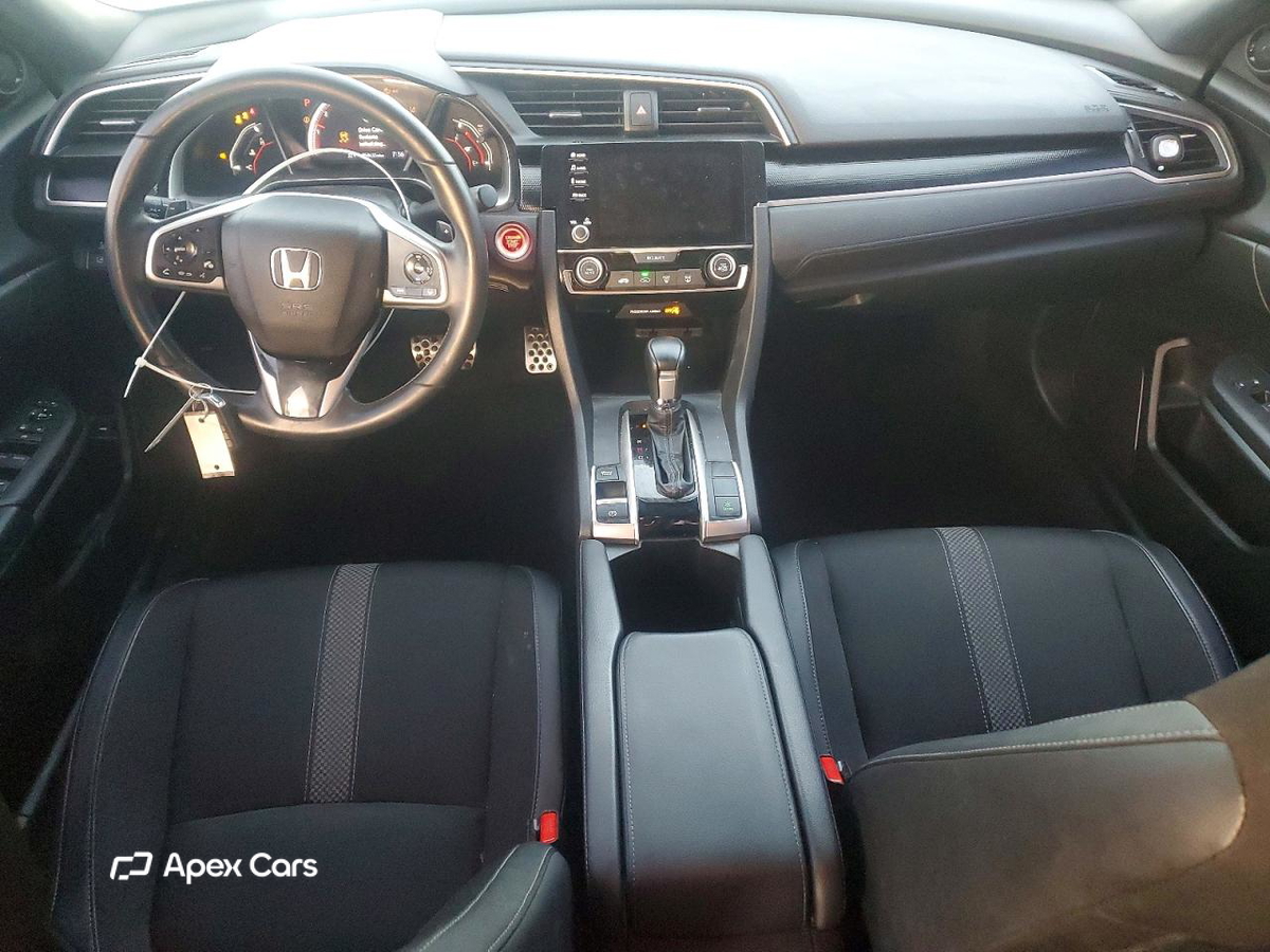 Honda Civic 2021