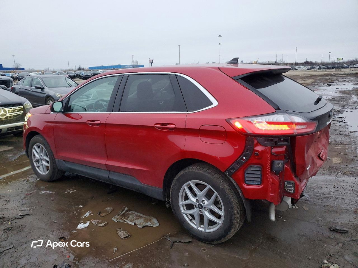 Ford Edge 2024