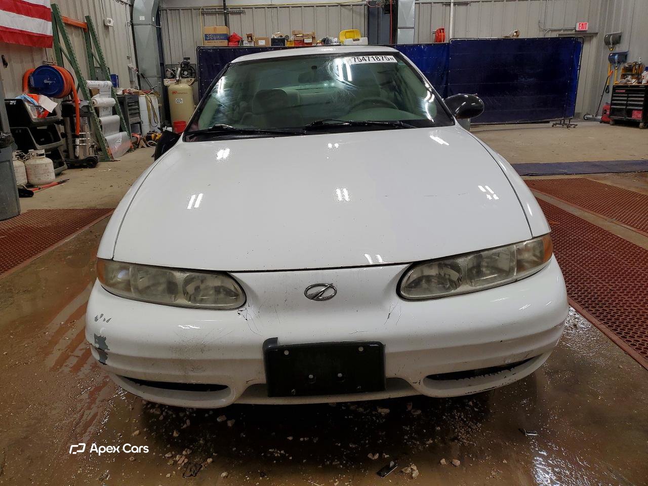 Oldsmobile Alero 2004