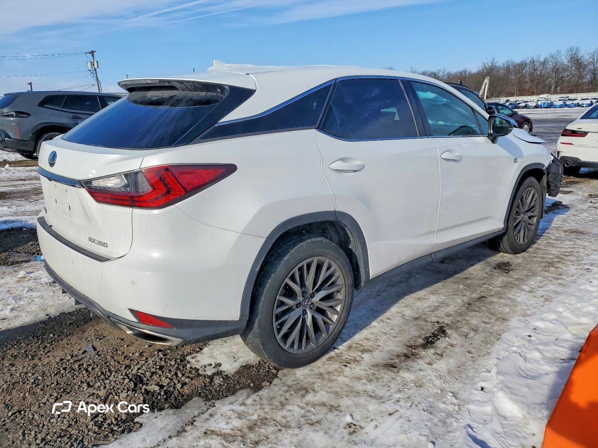 Lexus RX 2020