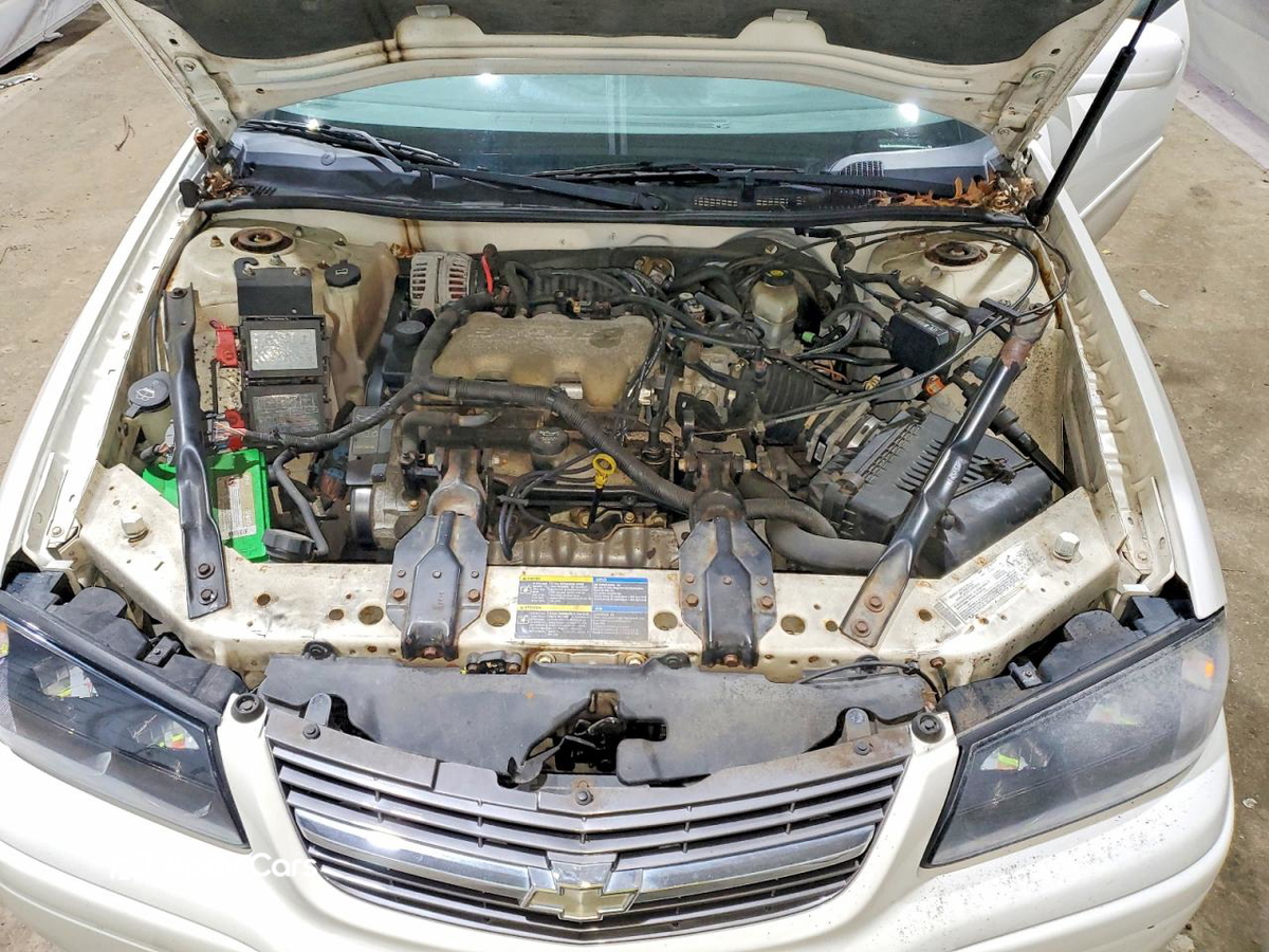 Chevrolet Impala 2005