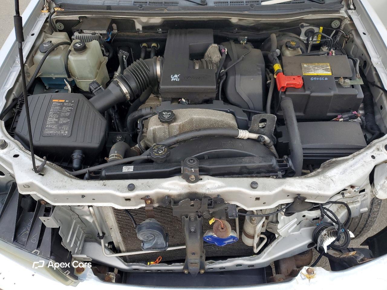 GMC Canyon 2011