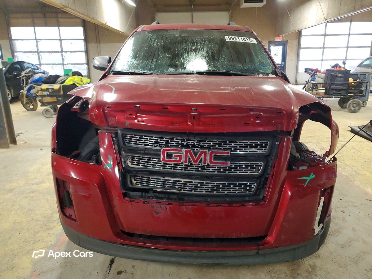 GMC Terrain 2015