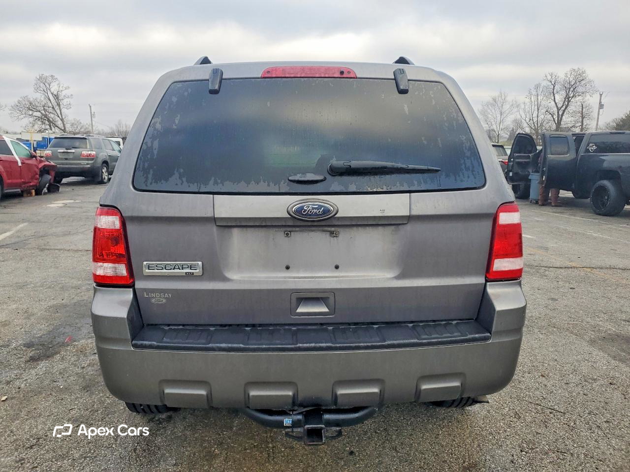 Ford Escape 2012