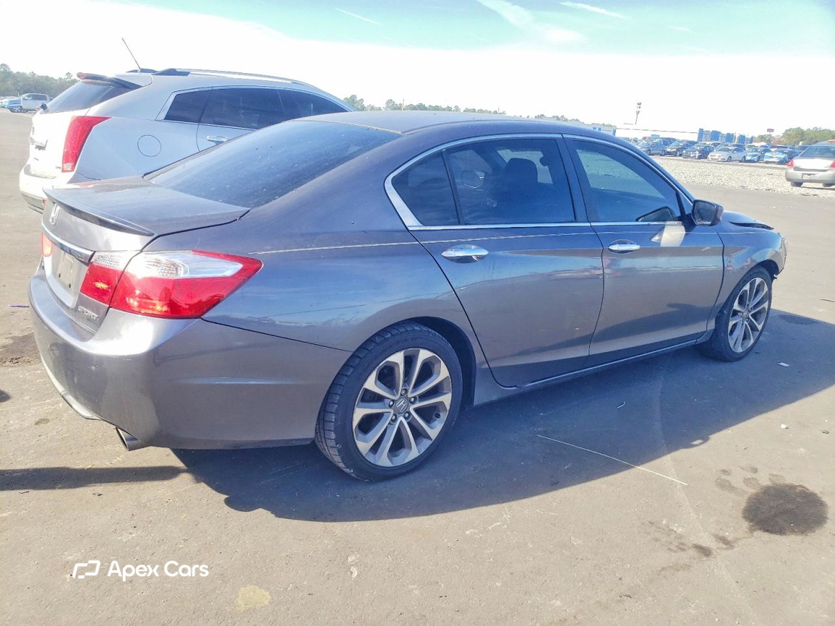 Honda Accord 2013