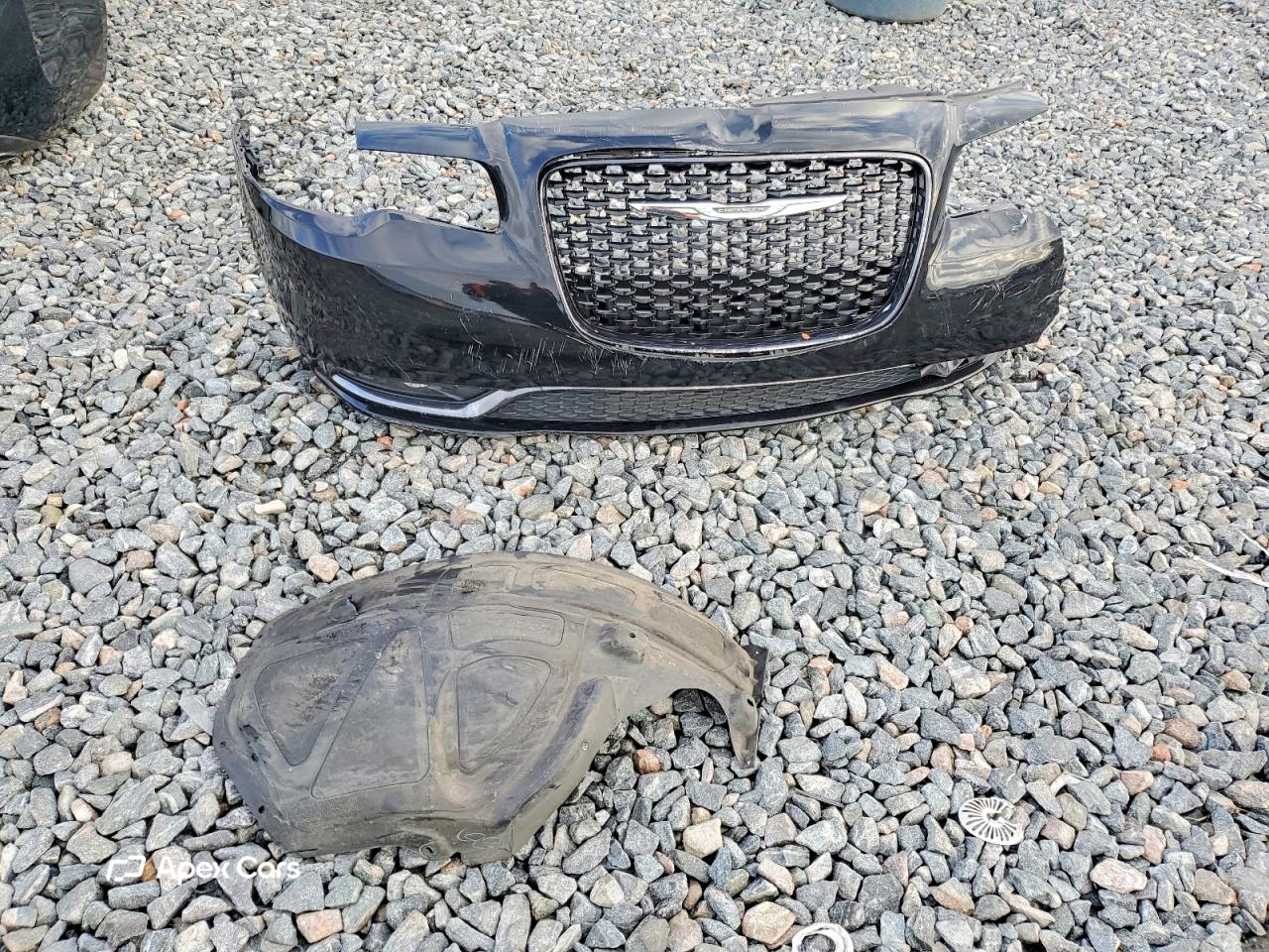 Chrysler 300 2017
