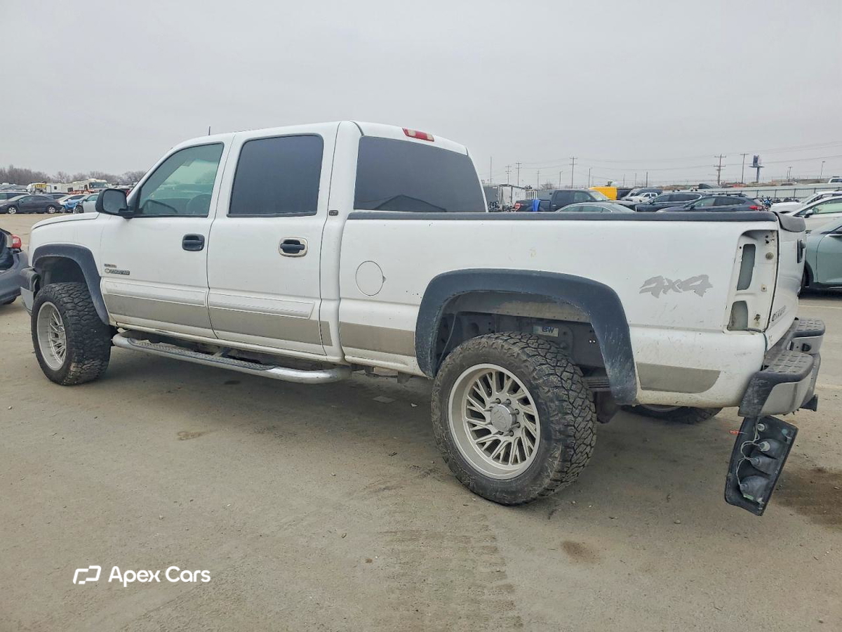 Chevrolet Silverado 2003